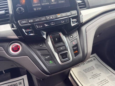 2019 Honda Odyssey EX