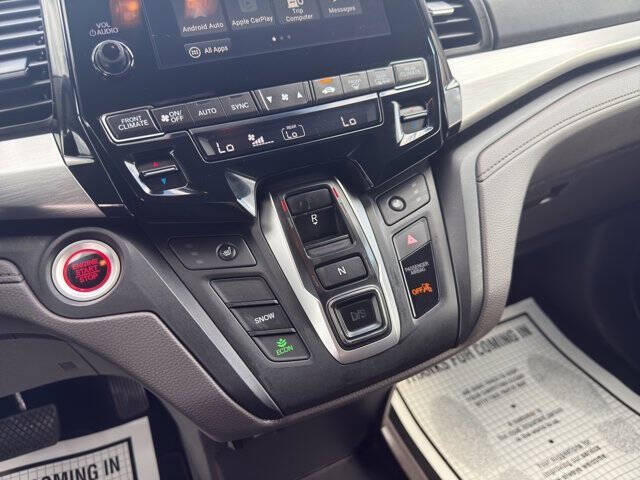 2019 Honda Odyssey EX