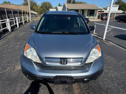 2009 Honda CR-V EX-L