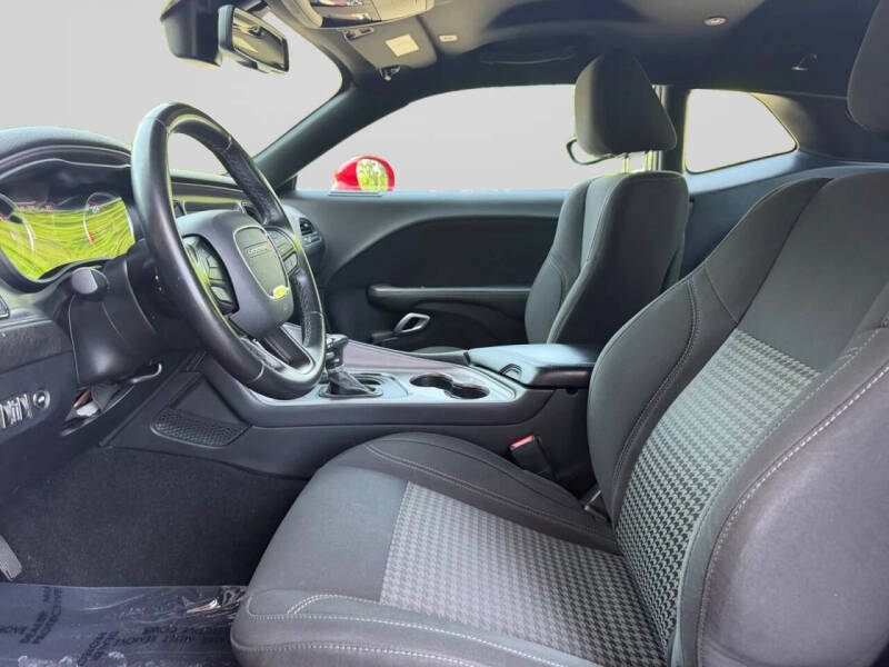 2023 Dodge Challenger SXT
