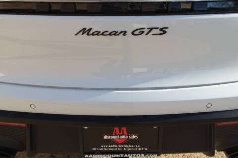 2023 Porsche Macan GTS