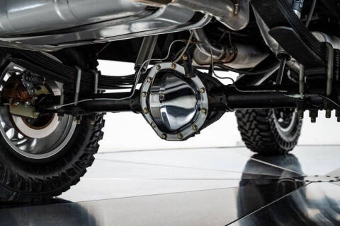 1972 Chevrolet Blazer