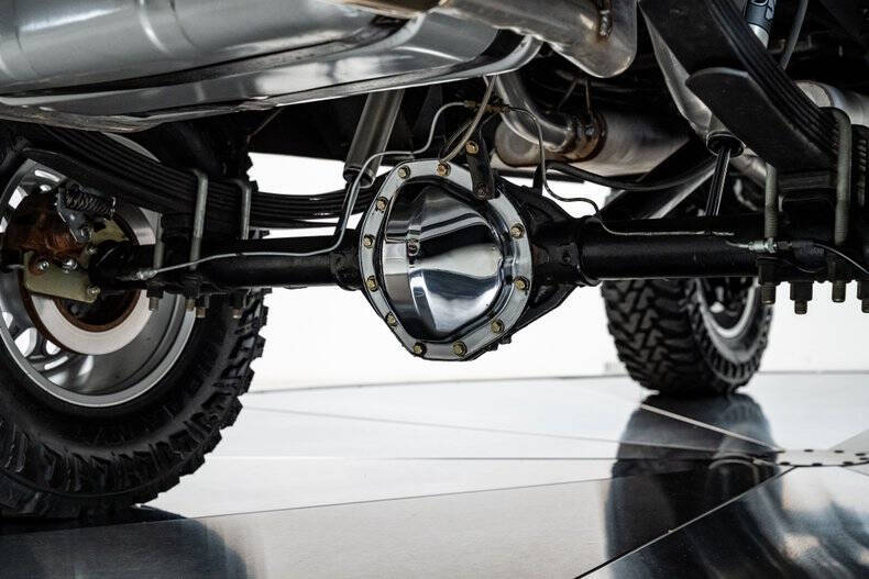 1972 Chevrolet Blazer