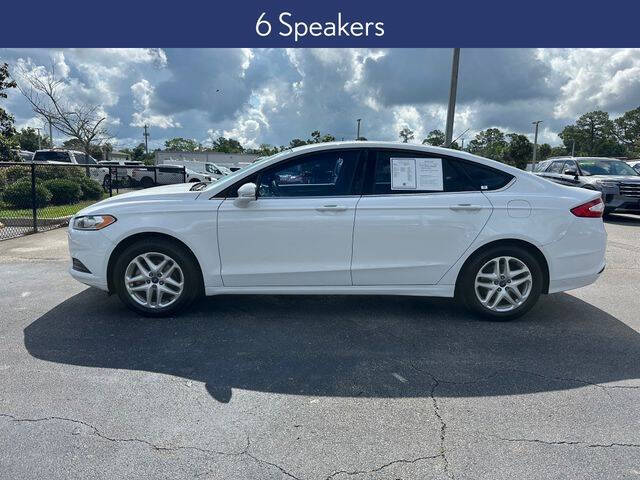 Used 2014 Ford Fusion SE with VIN 3FA6P0H73ER387003 for sale in Lighthouse Point, FL