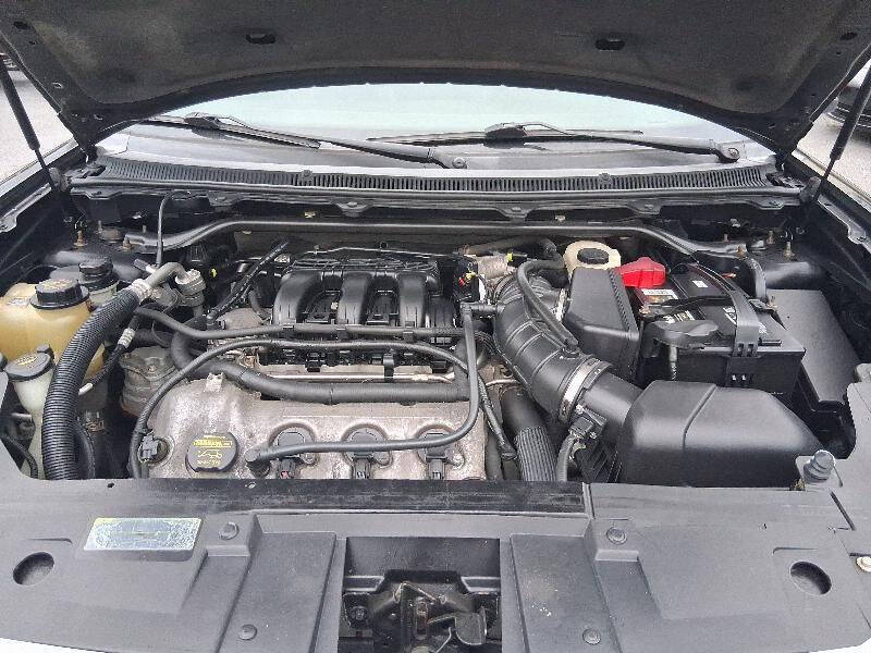 2012 Ford Flex Limited