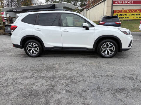 2020 Subaru Forester Premium