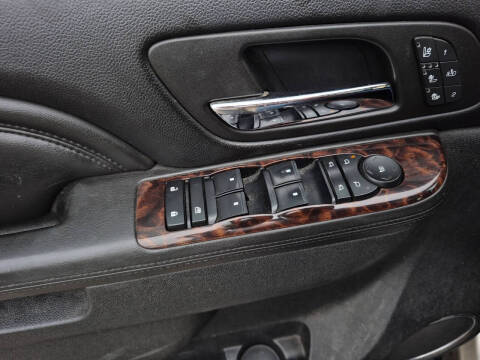 2013 GMC Yukon Denali