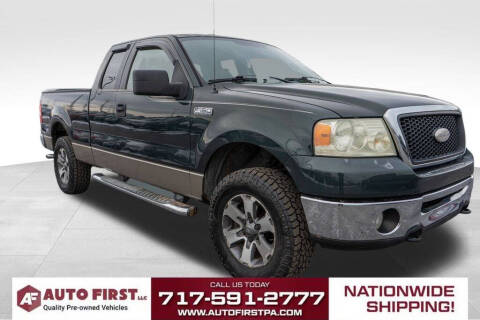 2006 Ford F-150