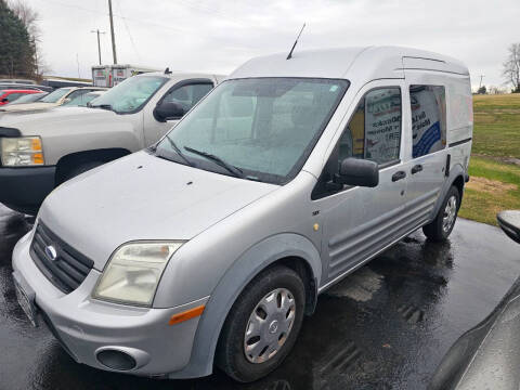 2010 Ford Transit Connect XLT
