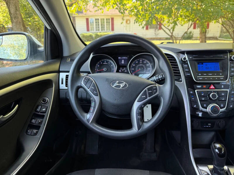 2016 Hyundai Elantra GT