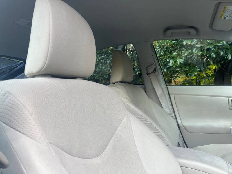 2011 Toyota Prius Two