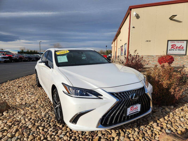 2023 Lexus ES 300h