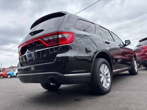 2015 Dodge Durango SXT