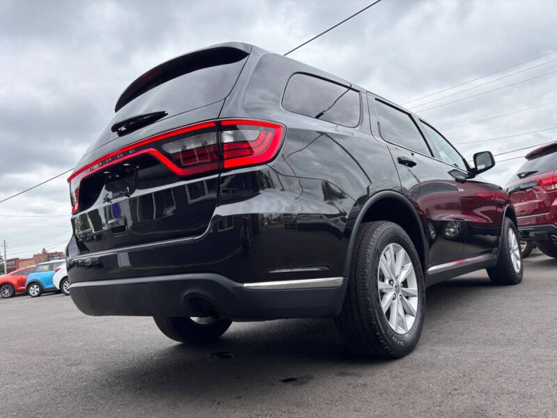 2015 Dodge Durango SXT