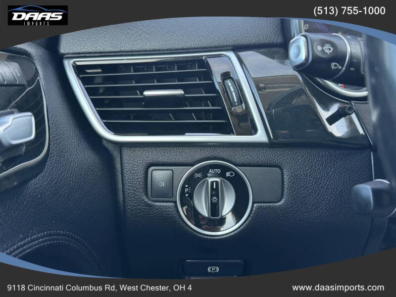 2017 Mercedes-Benz GLE GLE 400 4MATIC