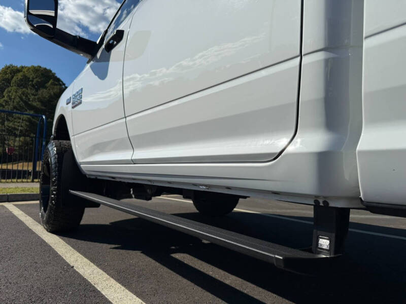 2018 RAM 2500 Tradesman