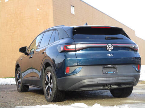 2023 Volkswagen ID.4 Pro