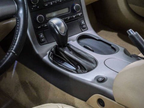 2006 Chevrolet Corvette