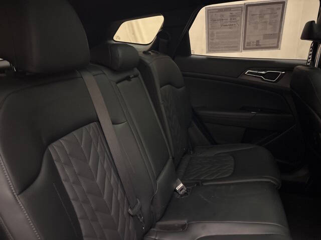 2023 Kia Sportage X-Pro Prestige