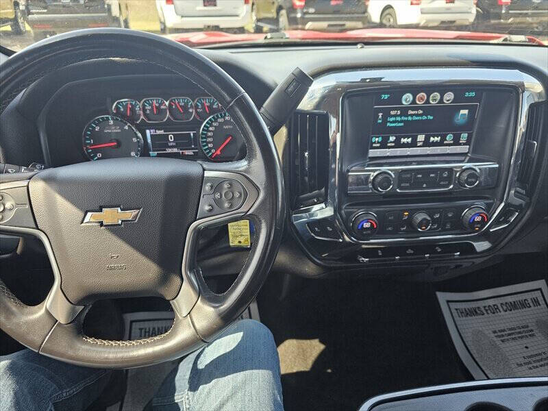 2017 Chevrolet Silverado 1500