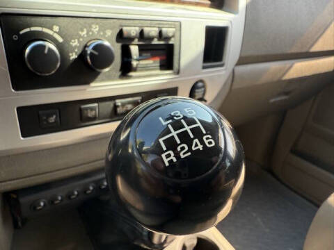 2008 Dodge Ram 3500 Laramie