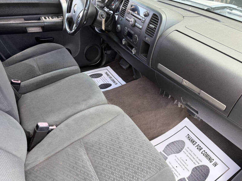 2008 GMC Sierra 2500HD SLE1