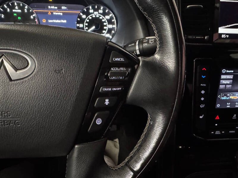 2020 Infiniti QX80 Luxe