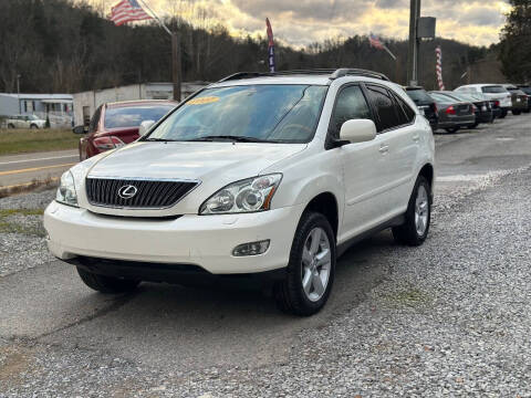 2007 Lexus RX 350