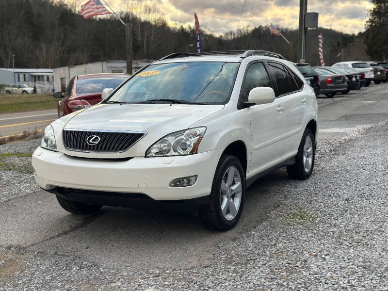 2007 Lexus RX 350