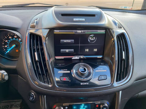 2015 Ford Escape Titanium