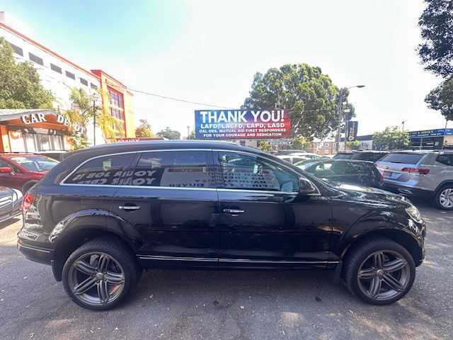 2015 Audi Q7 3.0 quattro TDI Premium Plus