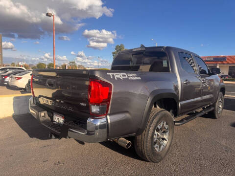 2018 Toyota Tacoma SR5 V6
