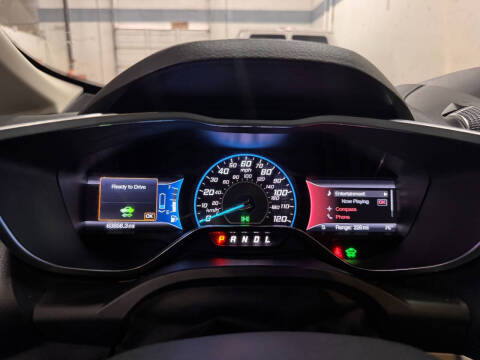 2016 Ford C-MAX Energi SEL