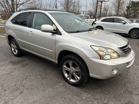 2006 Lexus RX 400h for sale at Go Autos in Skokie IL