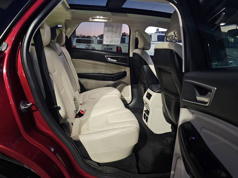 2016 Ford Edge Titanium