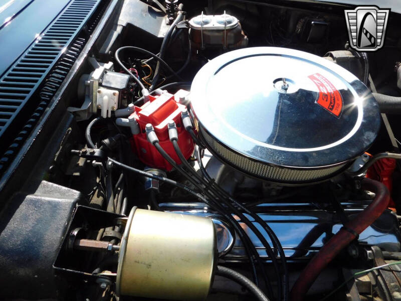 1968 Chevrolet Corvette