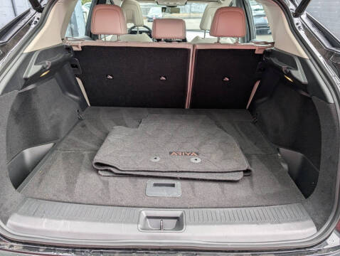 2023 Nissan Ariya Evolve+ e-4ORCE