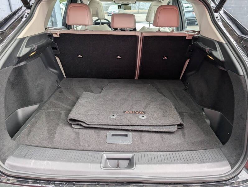 2023 Nissan Ariya Evolve+ e-4ORCE