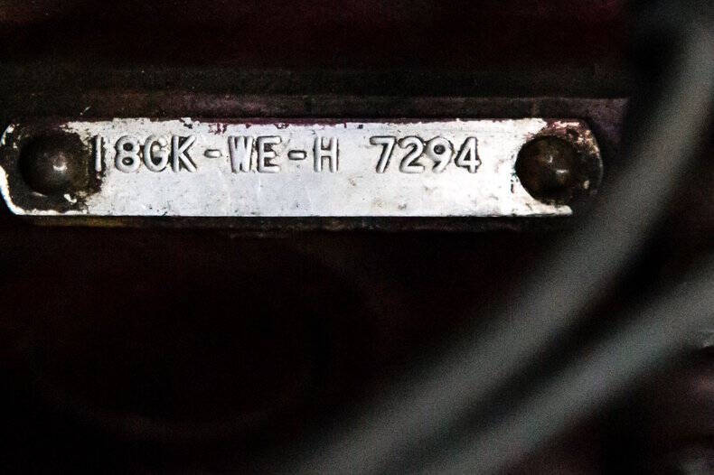 1971 MG MGB