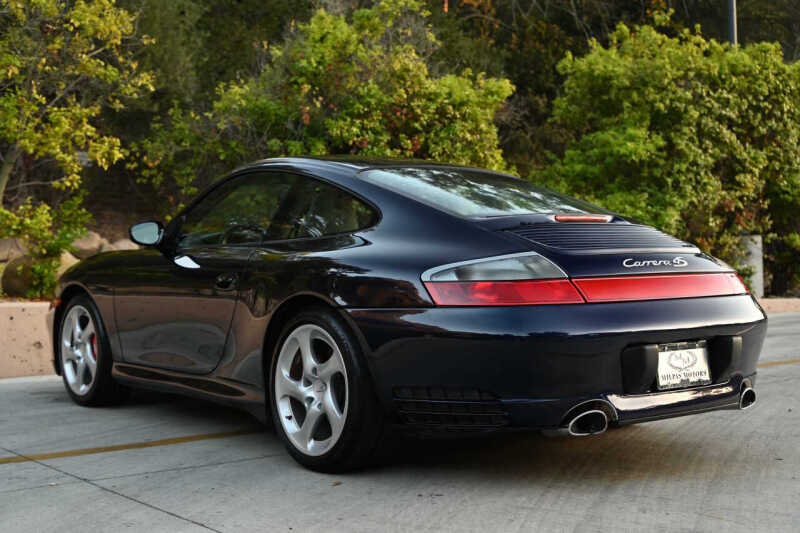 2003 Porsche 911