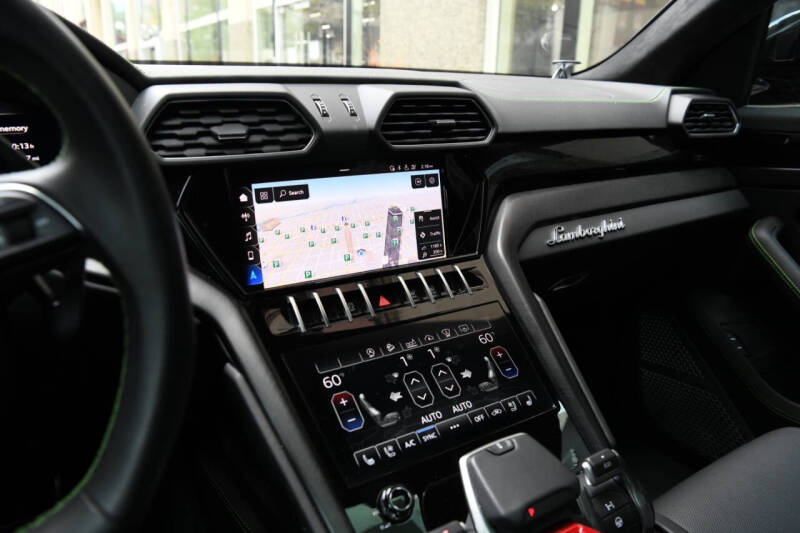 2021 Lamborghini Urus