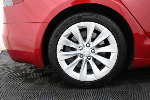 2017 Tesla Model S P100D