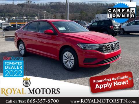 2019 Volkswagen Jetta for sale at ROYAL MOTORS LLC in Knoxville TN