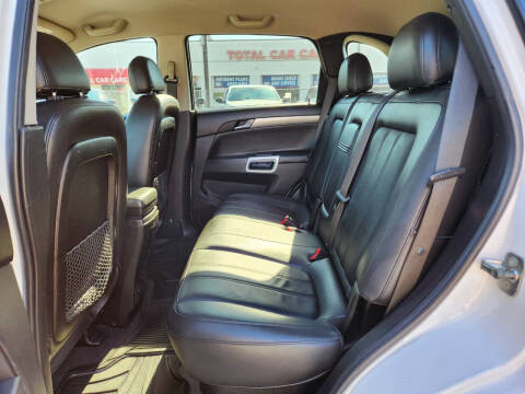 2012 Chevrolet Captiva Sport LT