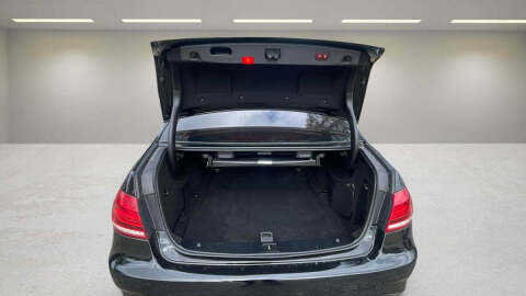 2016 Mercedes-Benz E-Class E 350 4MATIC