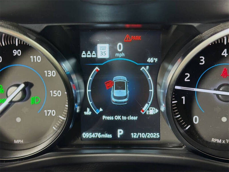 2020 Jaguar F-PACE 25t Prestige