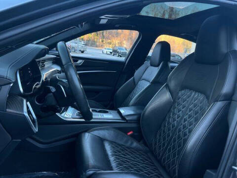 2020 Audi S6 2.9T quattro Premium Plus