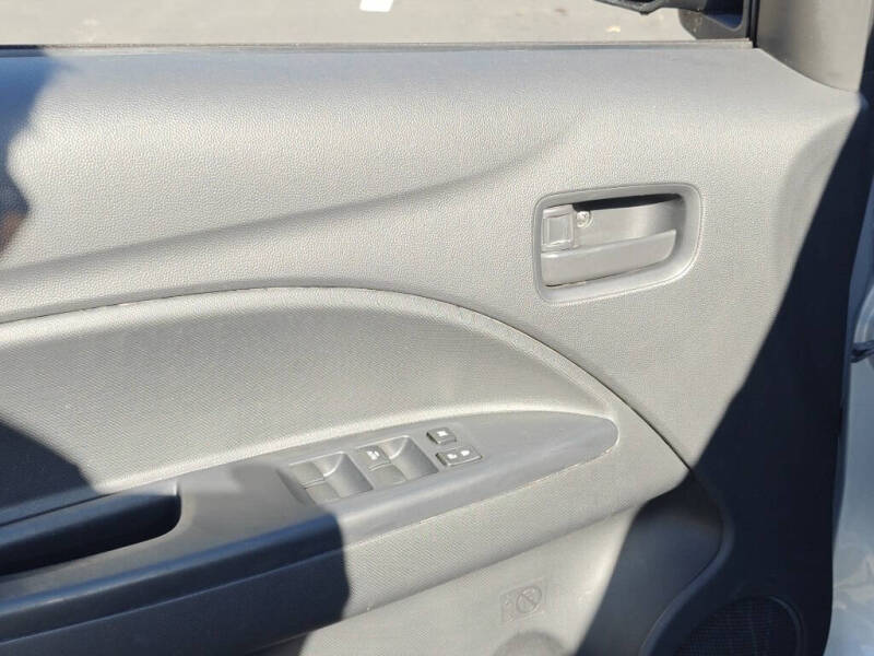 2018 Mitsubishi Mirage ES