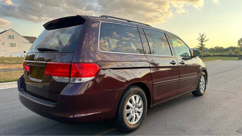 2009 Honda Odyssey EX