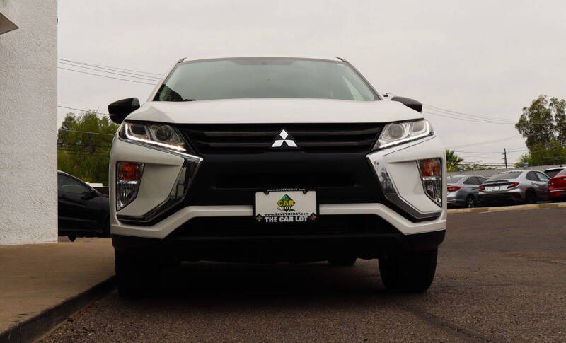 2019 Mitsubishi Eclipse Cross LE